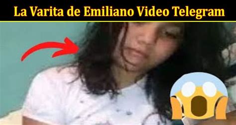 la varita de emiliano y la niña video telegram|¿Dónde ver el video de Emiliano y su prima original ...